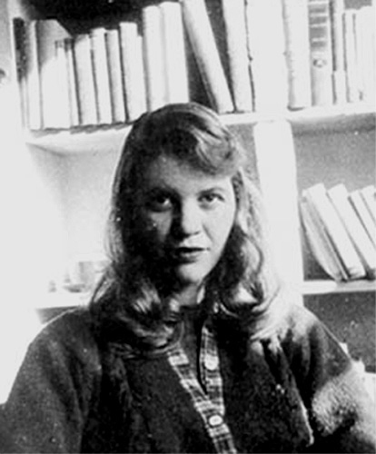 SYLVIA PLATH’s ‘Mushrooms’ « The Butterfly Diaries